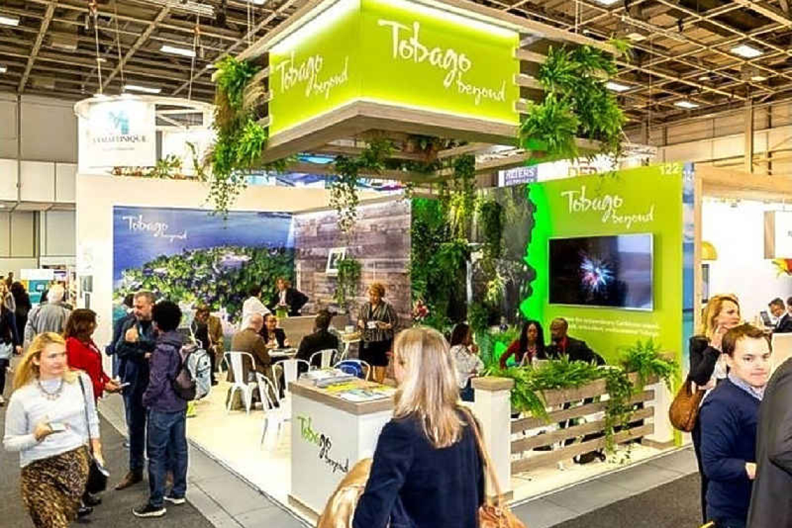 Tobago returns  to ITB Berlin    