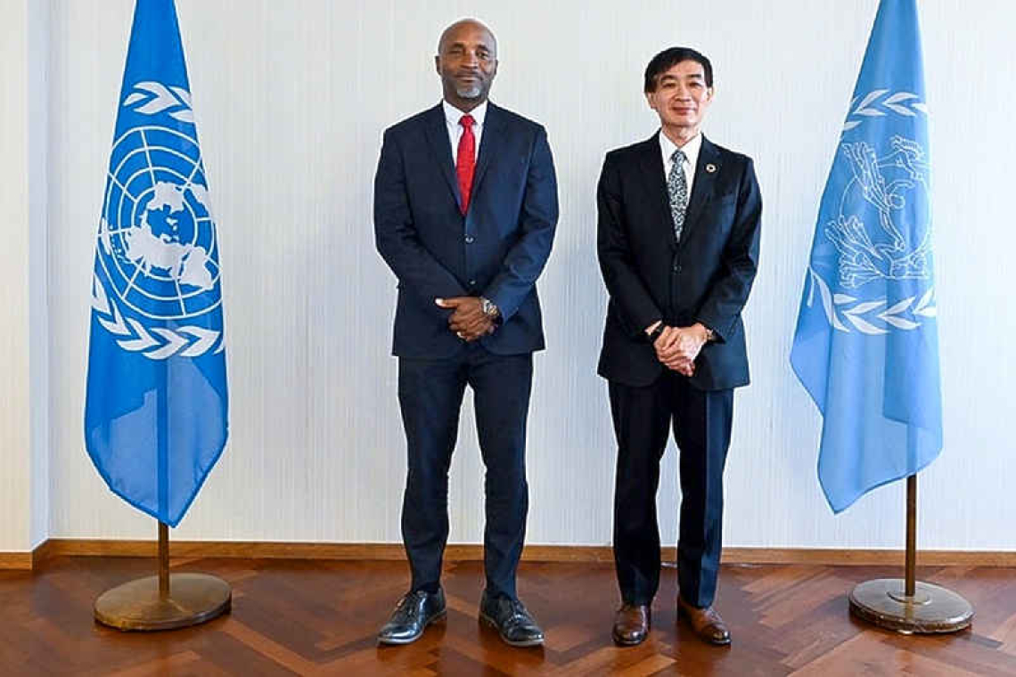 Postal services in Caribbean region to  be digitally transformed, per CTU, UPU