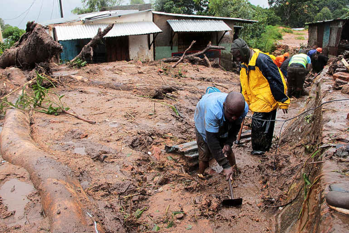Storm Freddy kills more than 100 on return to Mozambique, Malawi