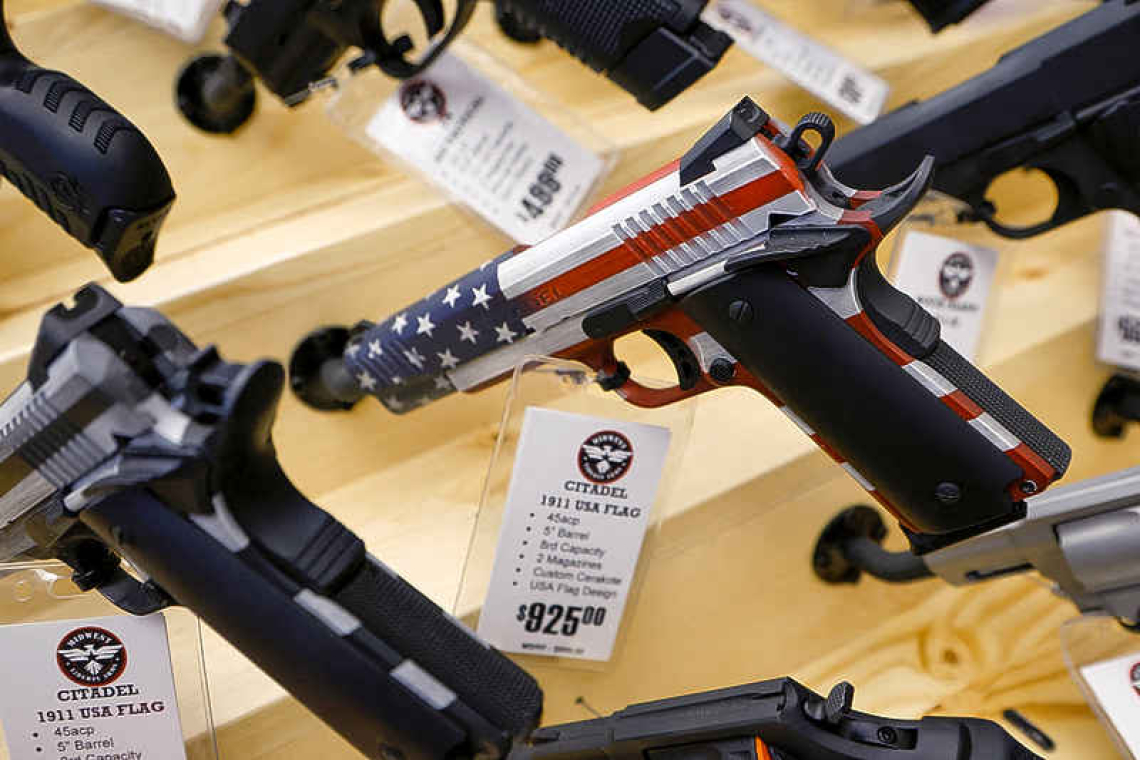 Biden toughens gun sale rules