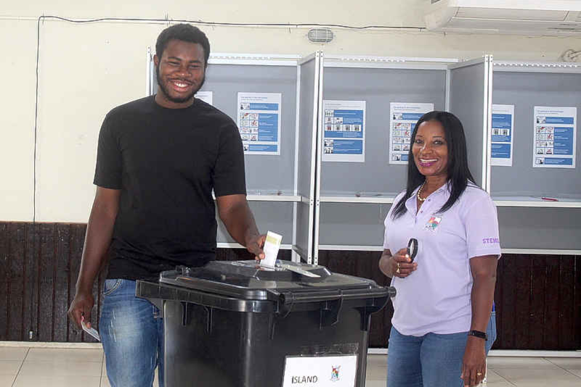 PLP repeats as winner of  Island Council elections