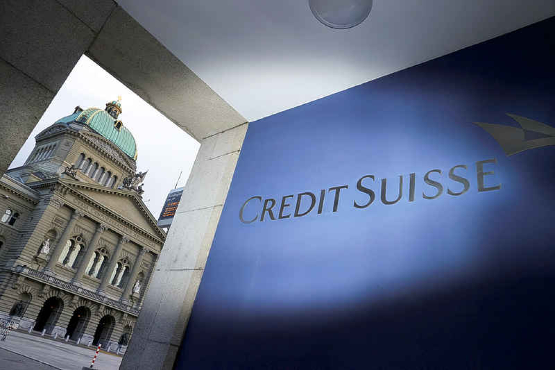 Central banks try to calm markets after UBS deal to buy Credit Suisse