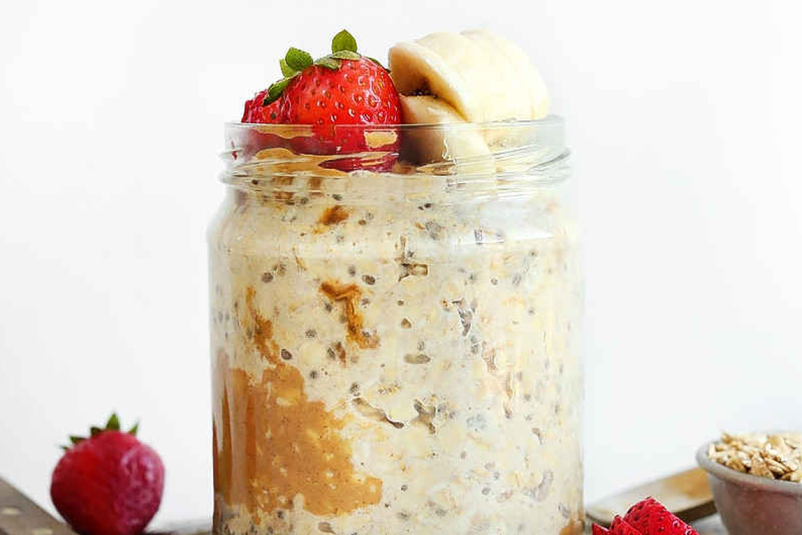 Overnight Oats Recipes to look forward to in the morning