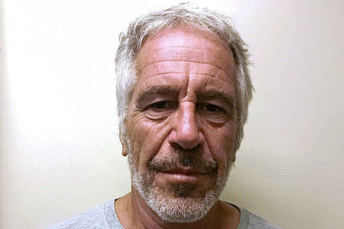 JPMorgan, Deutsche Bank ordered to face lawsuits over Jeffrey Epstein ties