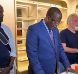 French, US hostages released after years of captivity in West Africa