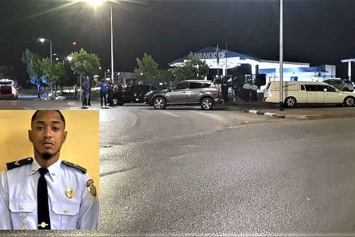Former member of the St. Maarten  Police Force murdered in Curaçao