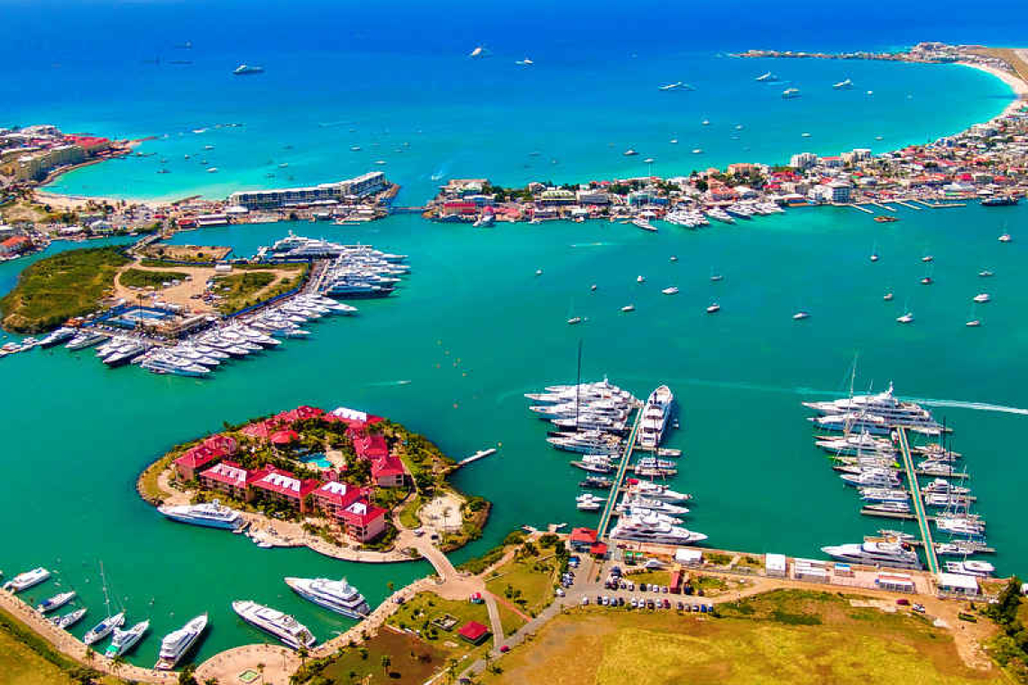       Launch of St. Maarten Lagoon Festival,  a four-day celebration of yachting events   