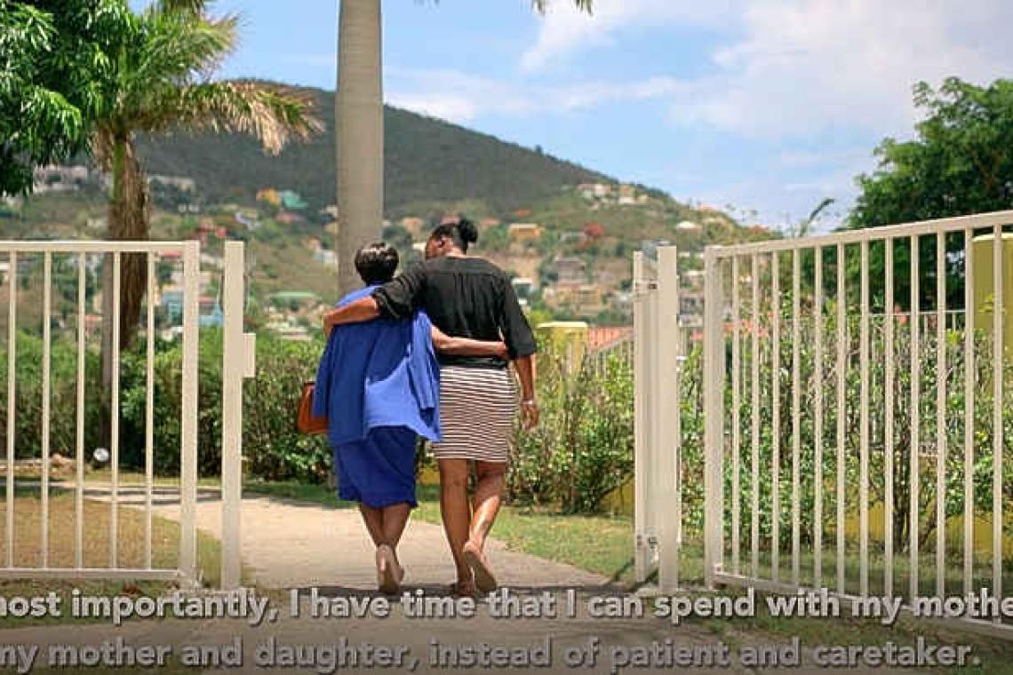       WYCCF launches promotional video  showcasing psychogeriatric day care   