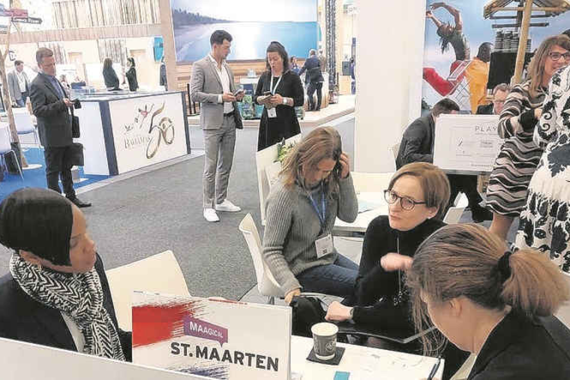 Potential collaboration explored, country  promoted at conferences in Germany