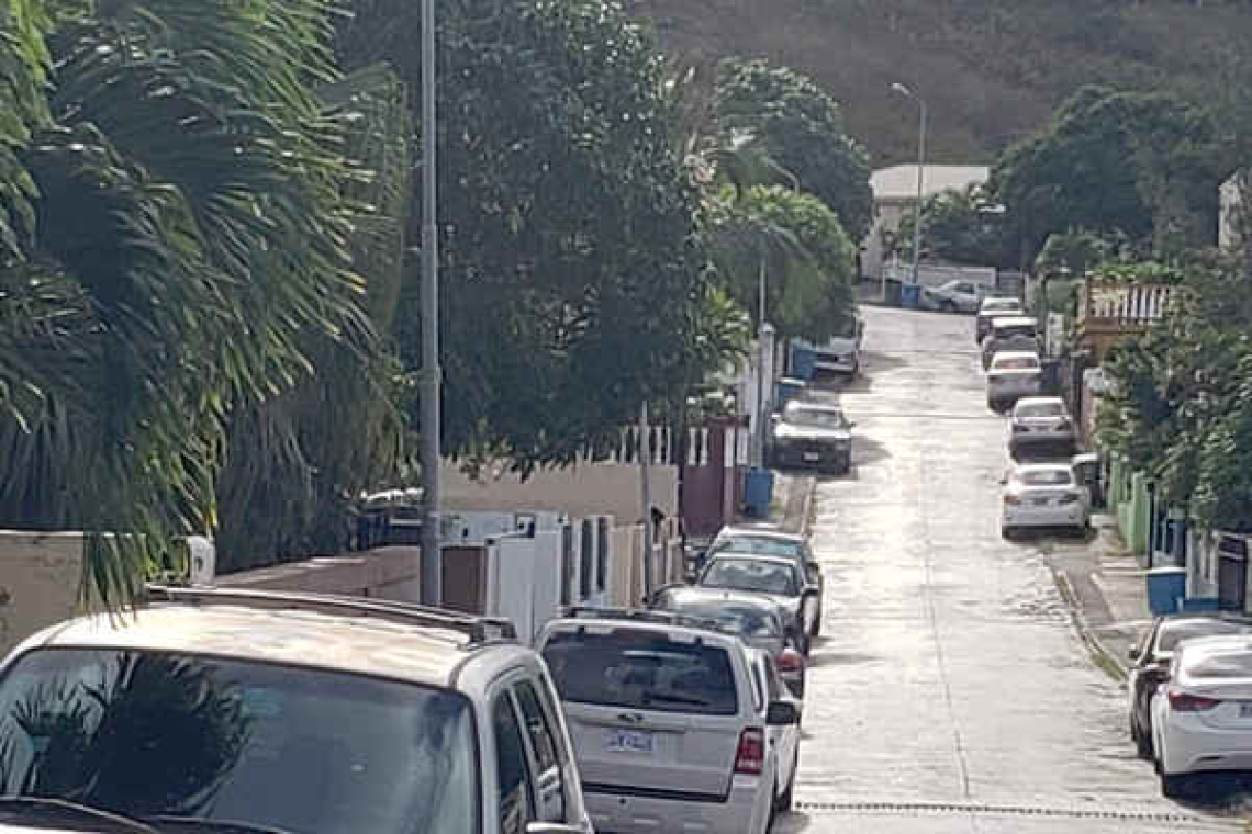  Lacking streetlighting since Irma,  Ebenezer calls on GEBE to fix it