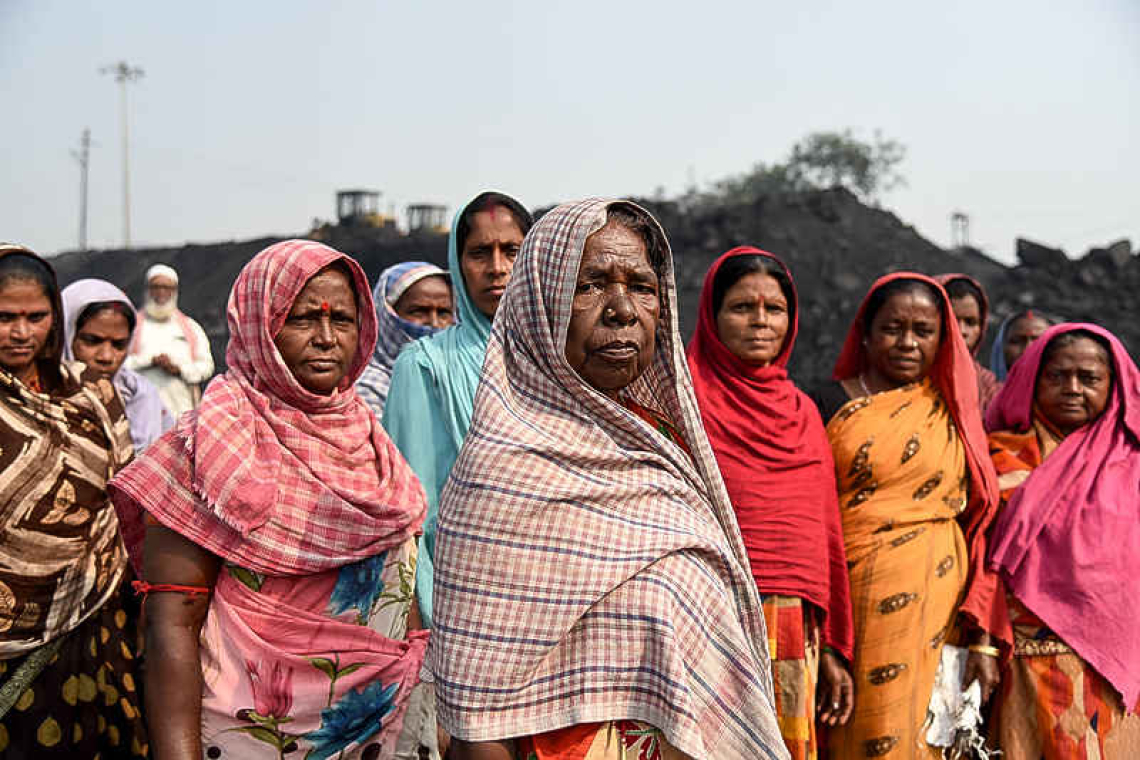 As India's population booms, where are its working women?