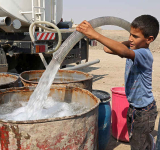    'Vampiric overconsumption' is draining world's water