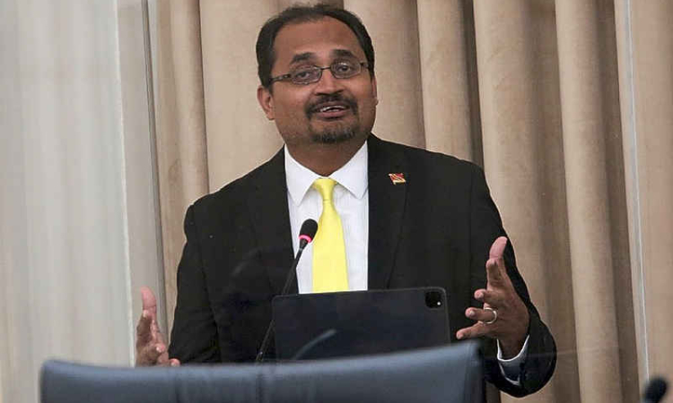       MP Rambally: Reset values during  Ramadan to make the country better   