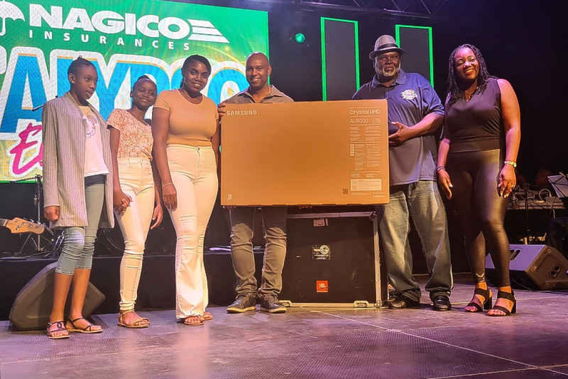 SCDF, NAGICO host sold-out  Senior Calypso eliminations