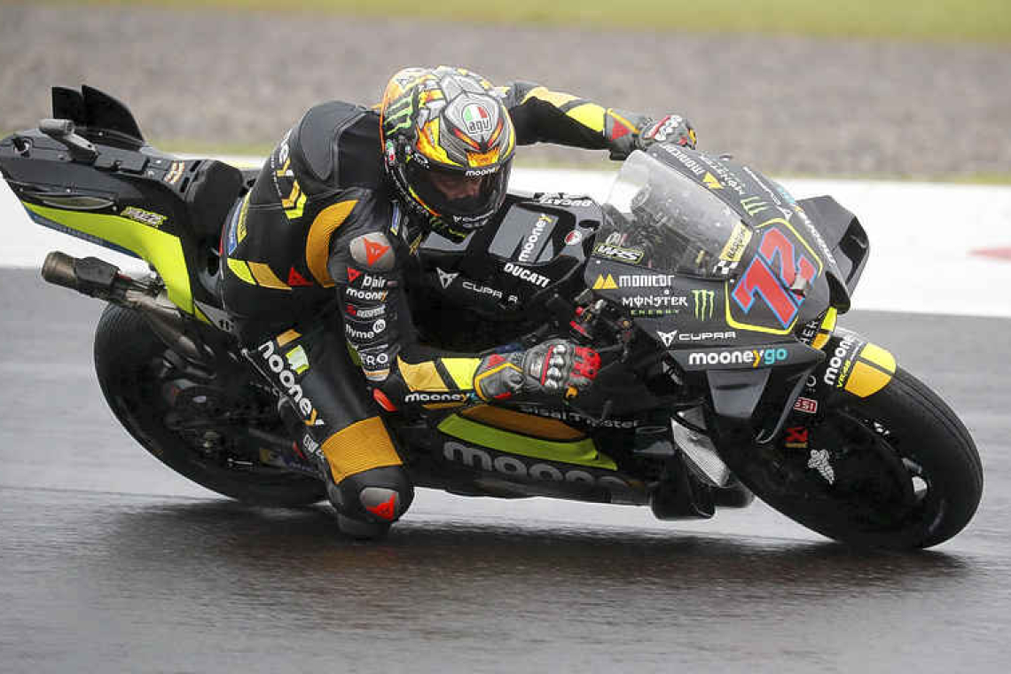 Bike whisperer Bezzecchi claims maiden win in Argentina to lead championship 