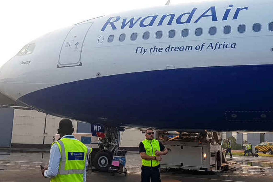 Airlines warn blocked funds dispute could hamper Africa growth