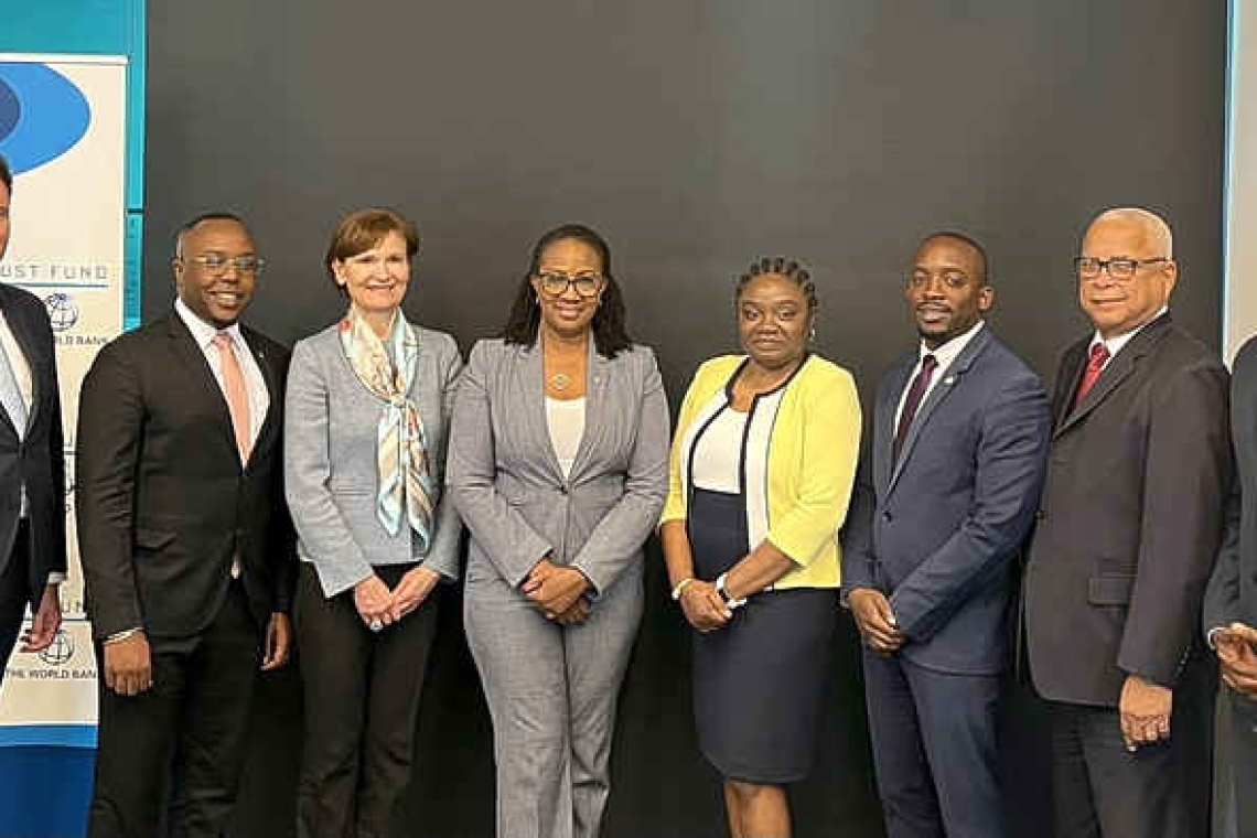      Sint Maarten Trust Fund  greenlights new projects   