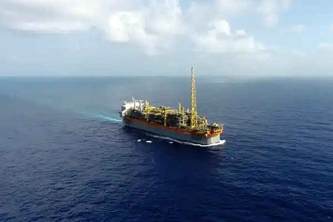       ‘Prosperity’ FPSO  arrives in Guyana   