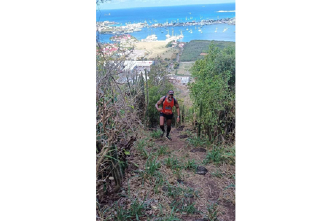 143 intrepid runners took on  Crédit Mutuel’s first Trail Run