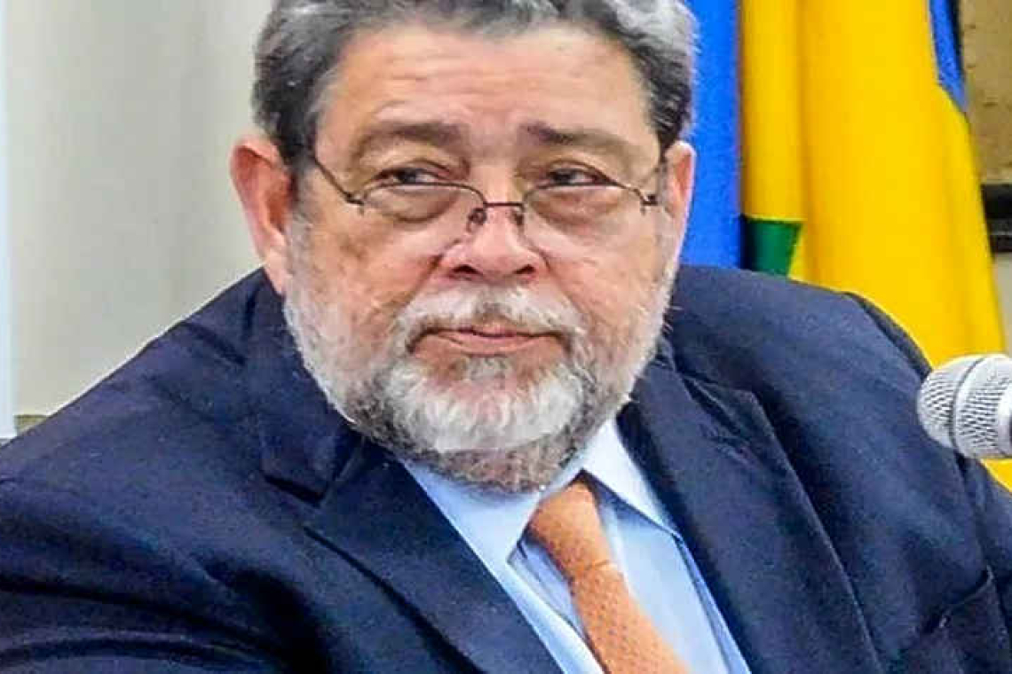 Gonsalves: Do Bahamian  judges live on Mars?   