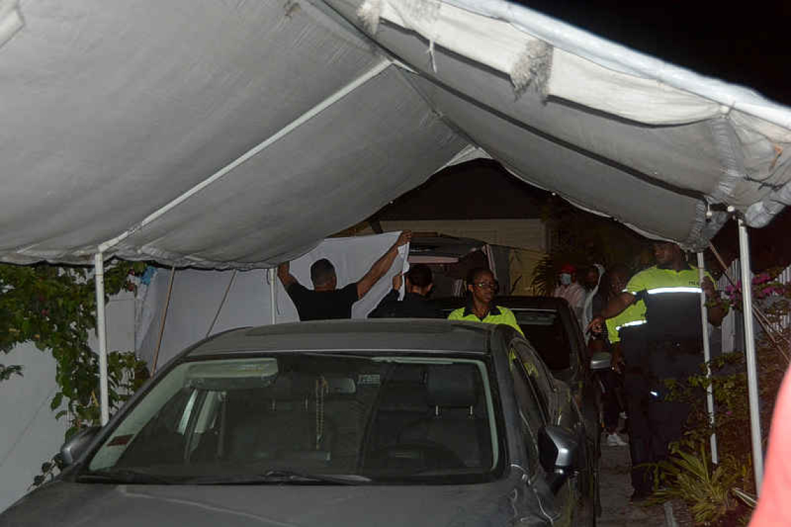Back Street shooting suspect  to go on trial June 16, 2023