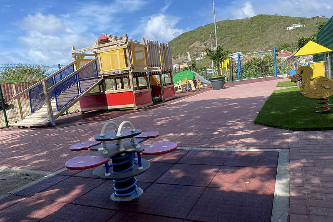 Middle Region’s new recreational park