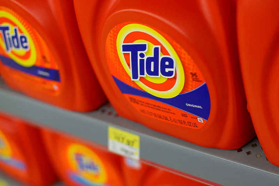 Tide maker P&G dialing up discounts as US consumers pull back 