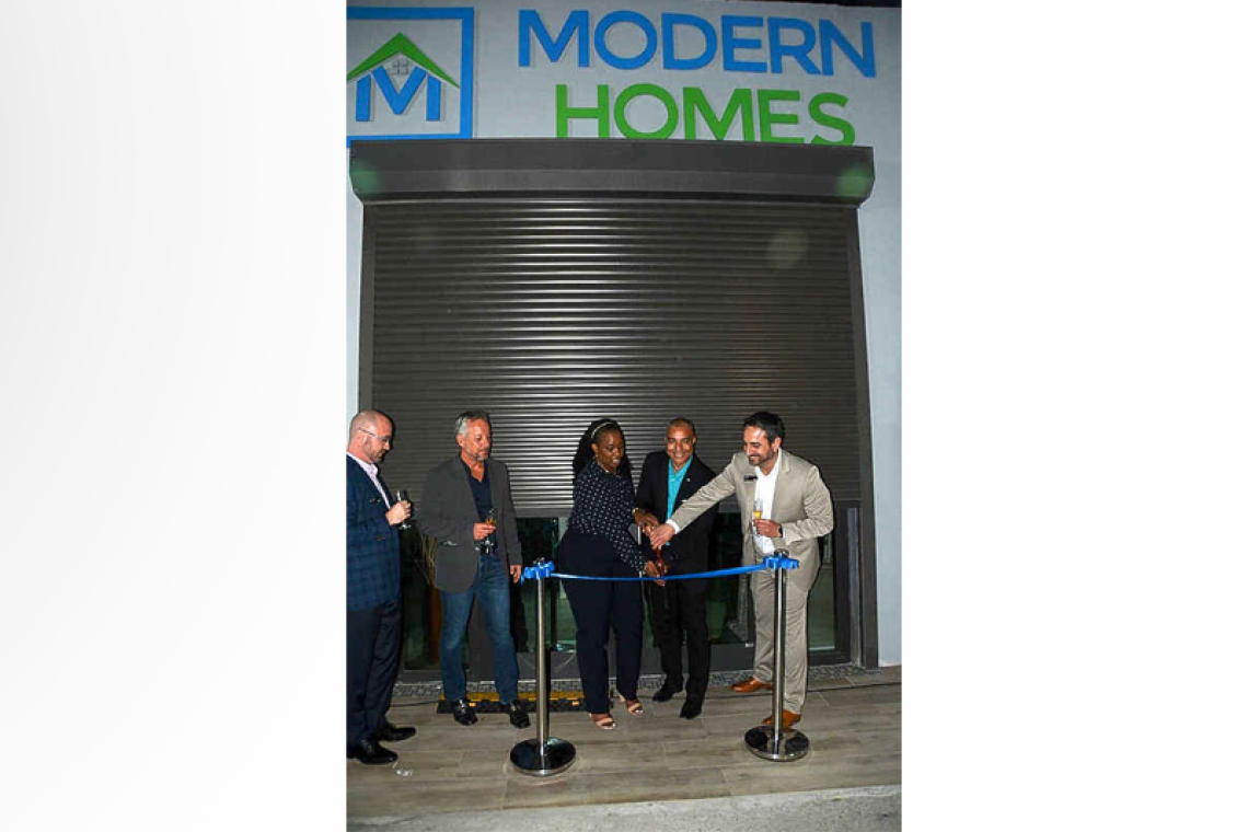 Modern Homes launches  Kohler Premier Showroom