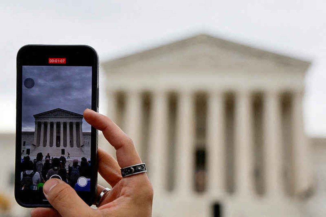 US Supreme Court to decide if public officials can block critics on social media