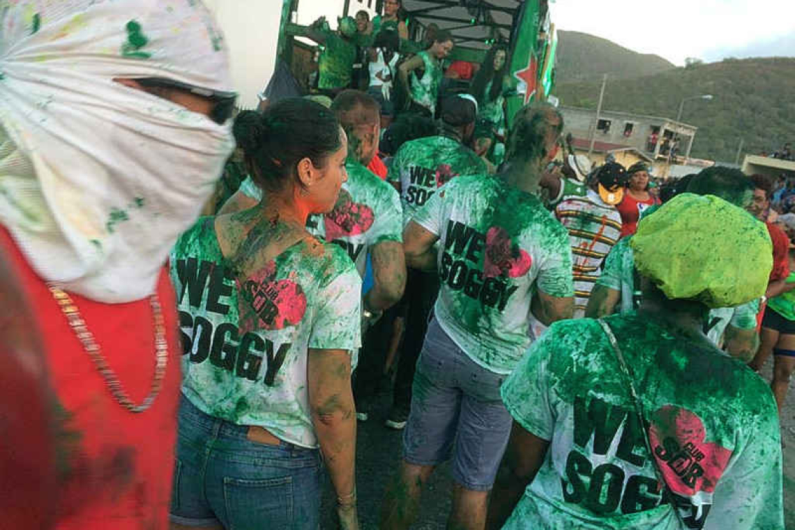 J’ouvert is Back - Join Soggy's truck