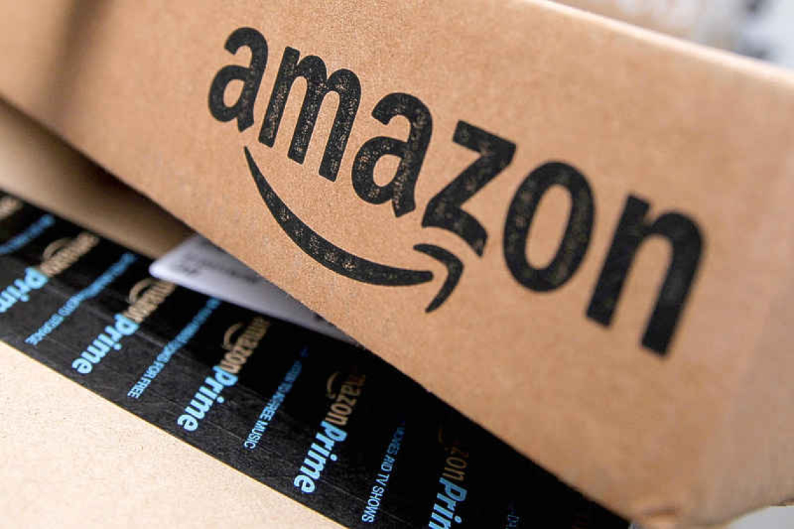 Amazon sees cloud slowdown in April, shares erase gains 