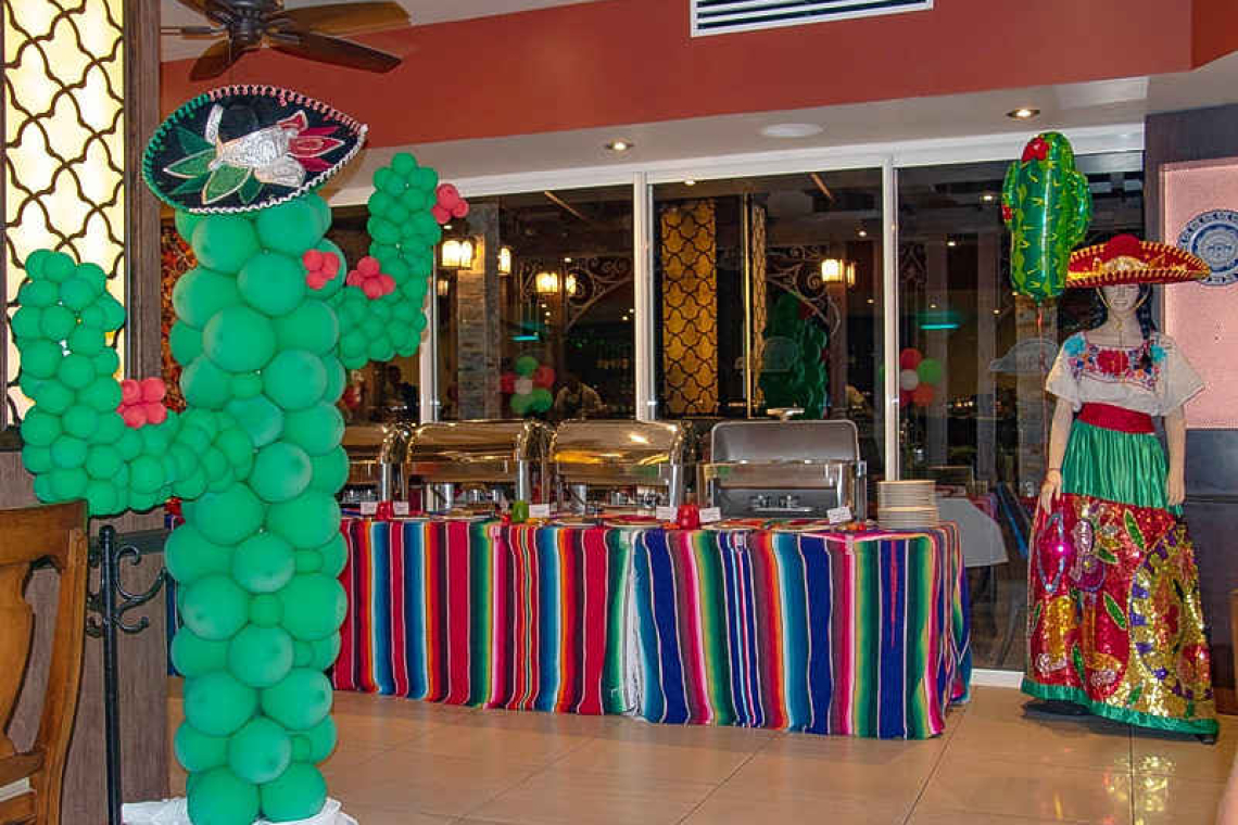 Celebrate Cinco de Mayo with all-you-can-eat tacos @ La Patrona
