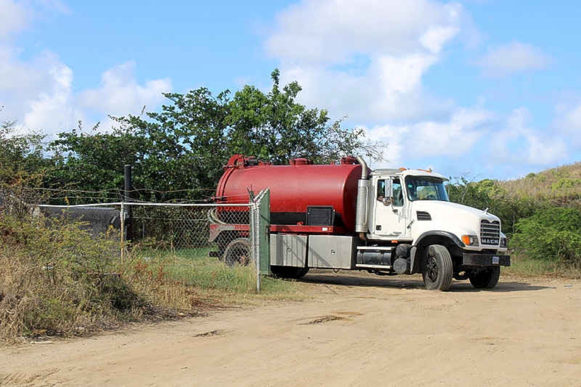 Workers, public at risk  of waterborne diseases