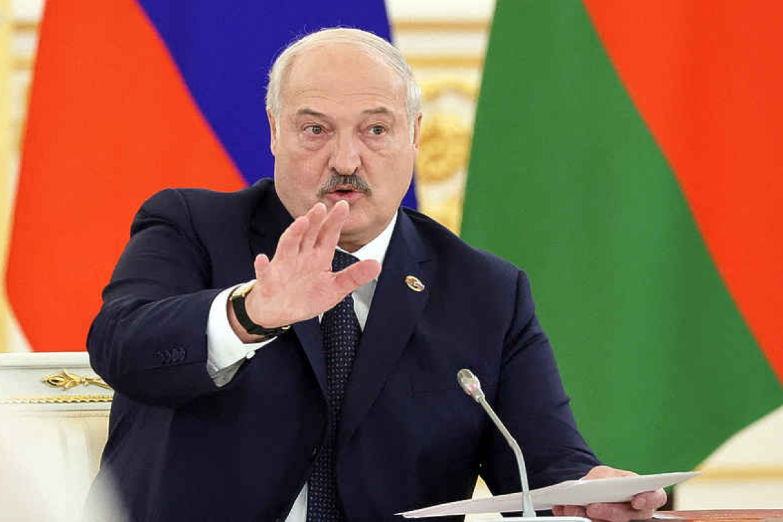 Belarus opposition told to 'be ready' for democracy push 