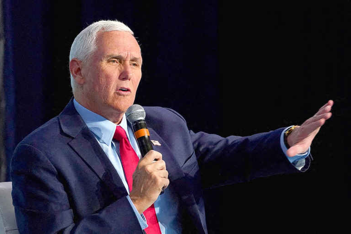 Republican allies form Super PAC to back Mike Pence presidential bid
