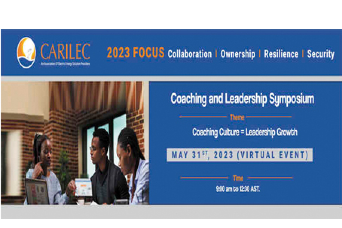 CARILEC expands into  executive coaching