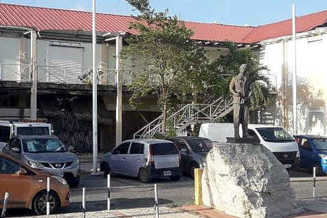 Sarah: Removal, restoration of icon’s  statue should be thoughtful, respectful