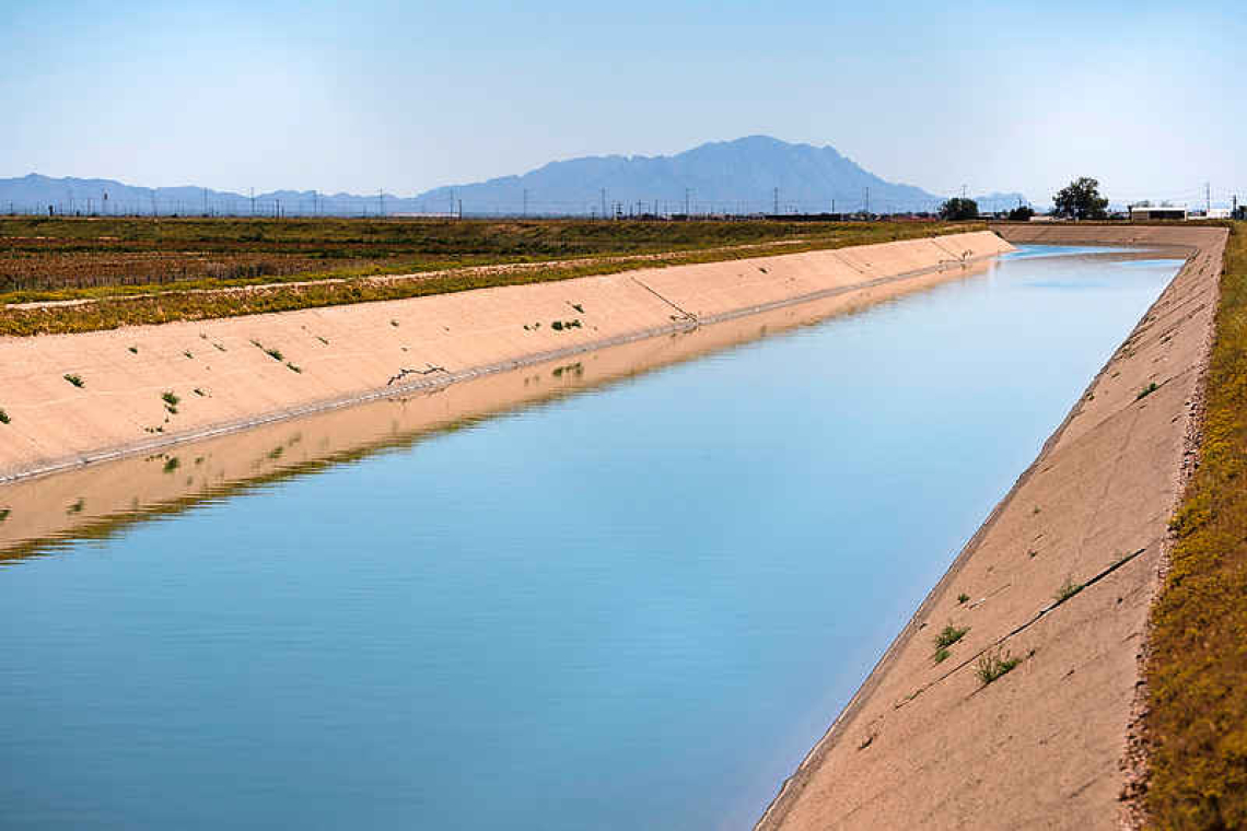 Western states reach deal to help save Colorado River 