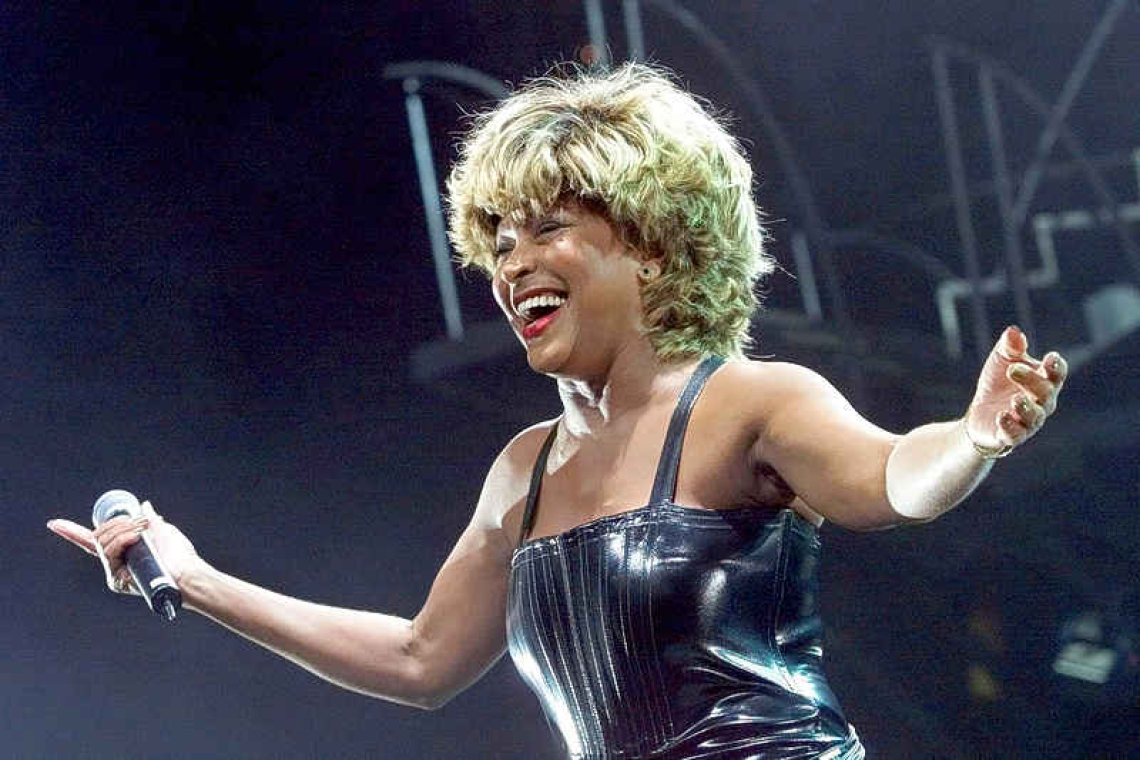 'Queen of rock 'n' roll' Tina Turner dies at 83