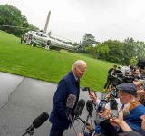 Biden, Erdogan talk about F-16s, Sweden's NATO bid 