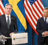 Blinken urges Turkey to immediately approve Sweden's NATO accession 
