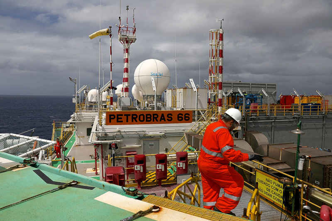 Petrobras eyes global expansion as Brazil hopes fade, sources say 