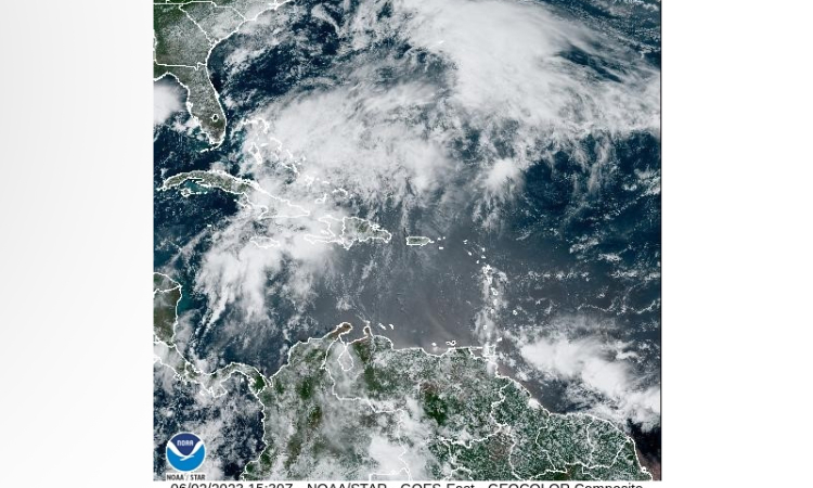 PUBLIC WEATHER FORECAST FOR ST. MAARTEN 