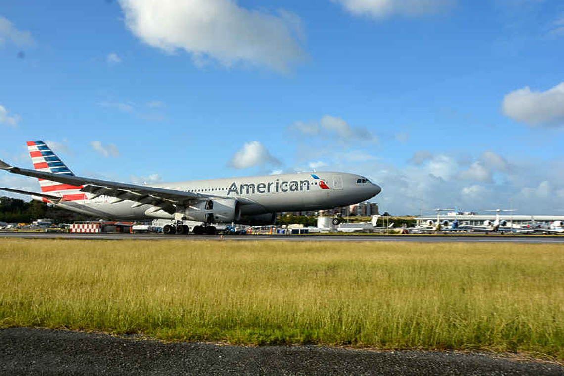 American Airlines to keep  2nd Miami flight in winter   