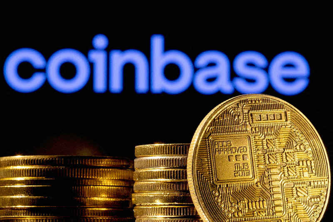US SEC sues crypto exchange Coinbase, one day after suing Binance