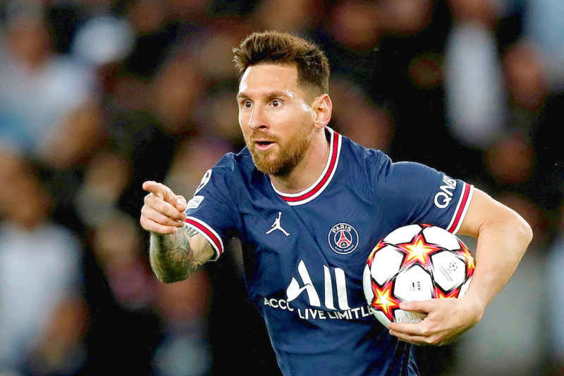 'I'm going to Miami' - Messi confirms move to MLS 