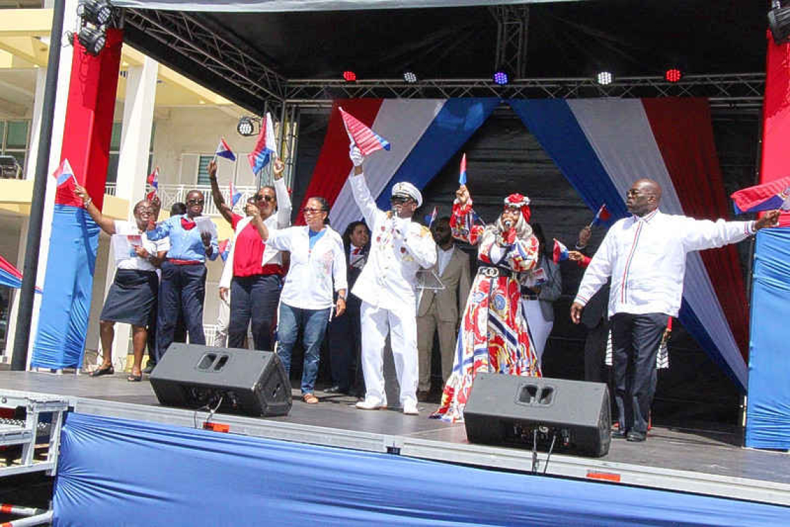 Flag Day to be commemorated  with patriotic school parade