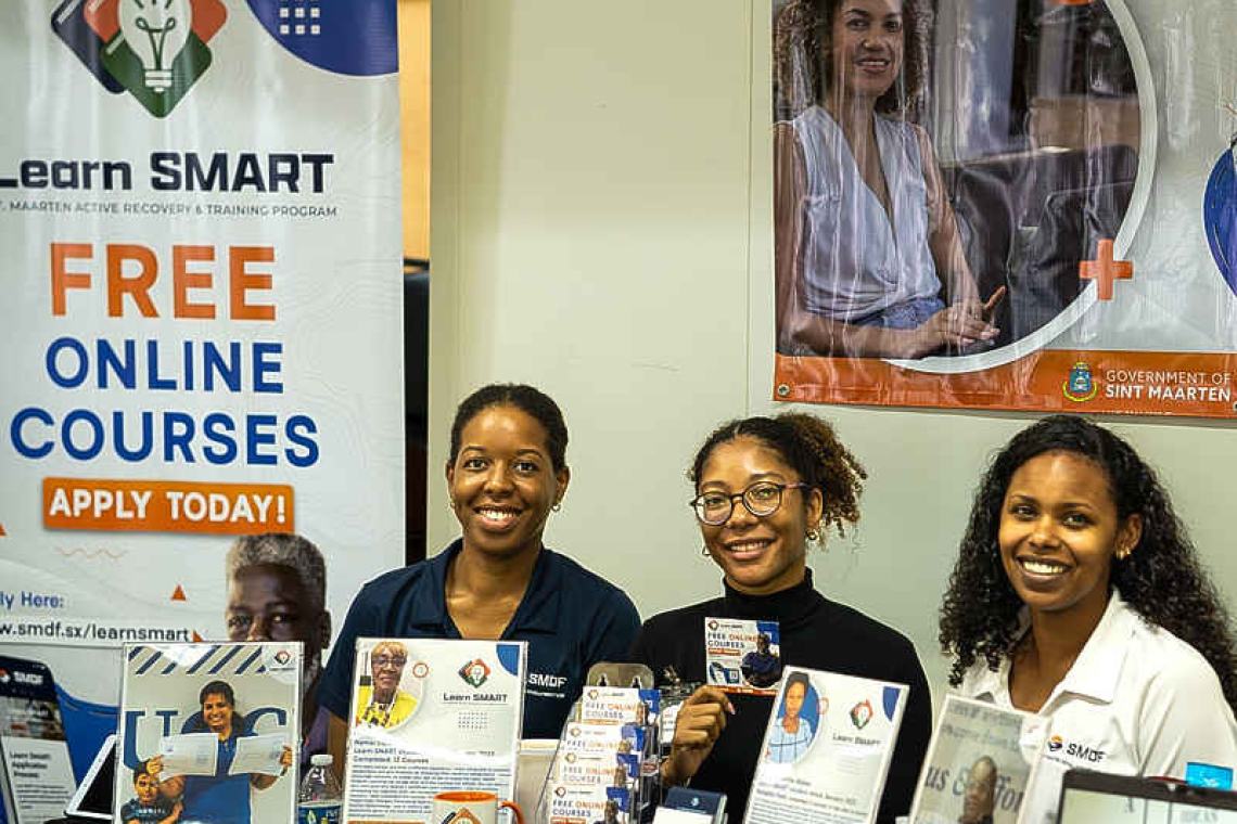 SMDF’s ‘Learn SMART’ initiative opens doors to a brighter future