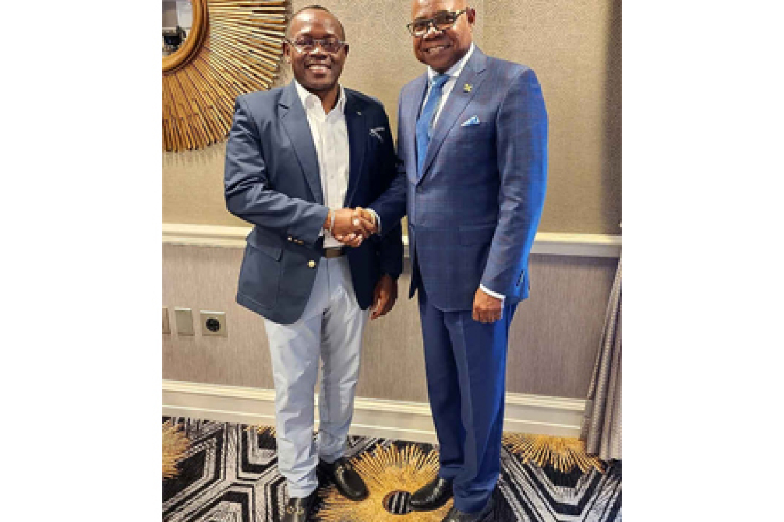    Jamaica, The Bahamas agree to  partner to grow regional tourism   