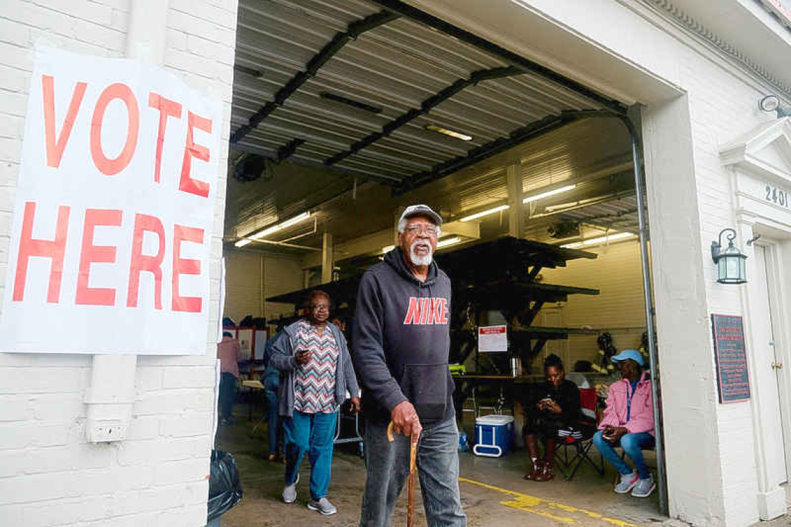 US Supreme Court backs Alabama Black voters, bolsters civil rights law